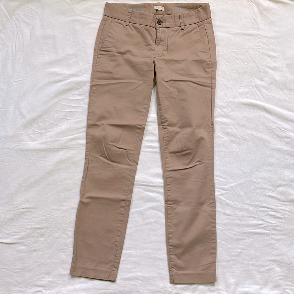 J. Crew Factory Frankie Chino Pants